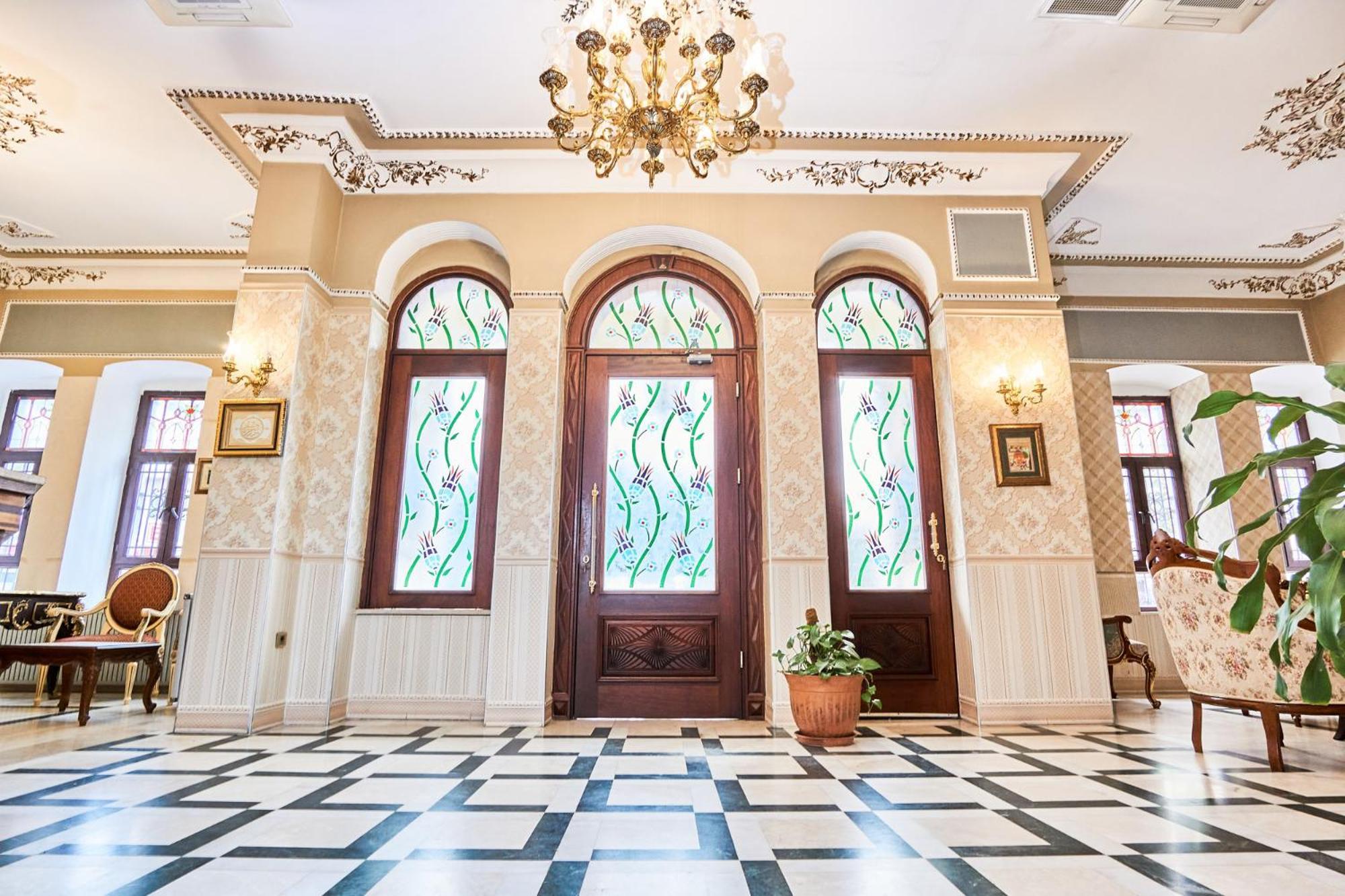 Amber Hotel & Spa — Фото 1